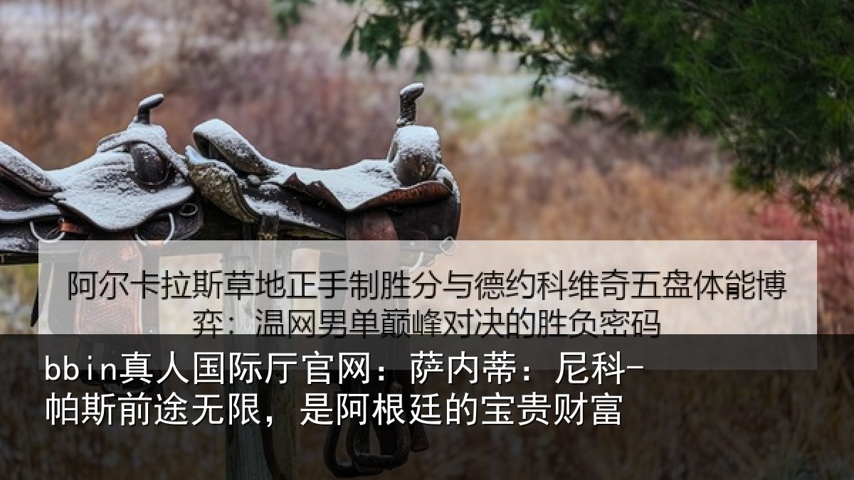 bbin真人国际厅官网：萨内蒂：尼科-帕斯前途无限，是阿根廷的宝贵财富